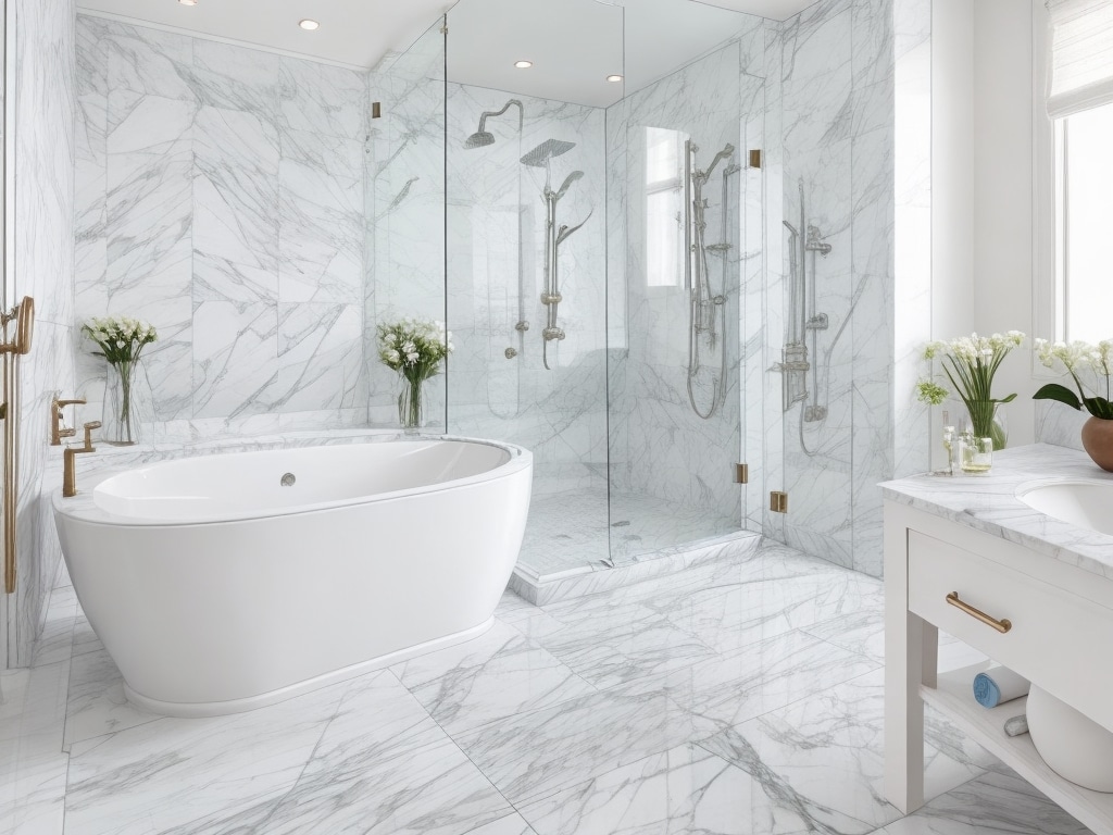 badkamer renovatie in antwerpen